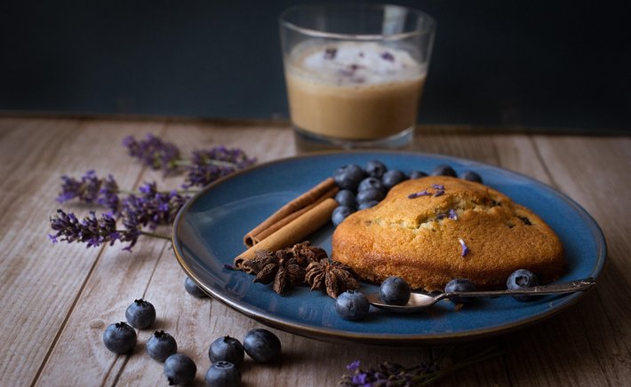 Lavender Honey Oat Milk Latte: A Floral Coffee Ritual for Slow Mornings